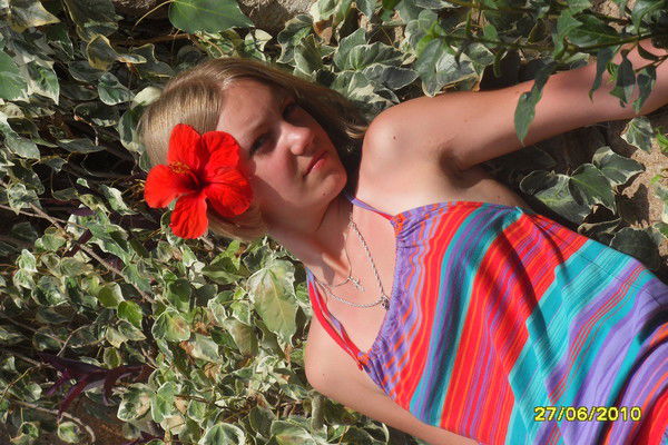 Настёна Шуленина