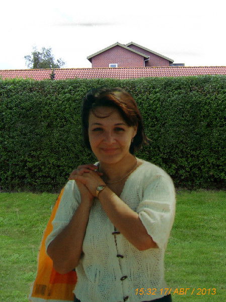 Татьяна Васильева