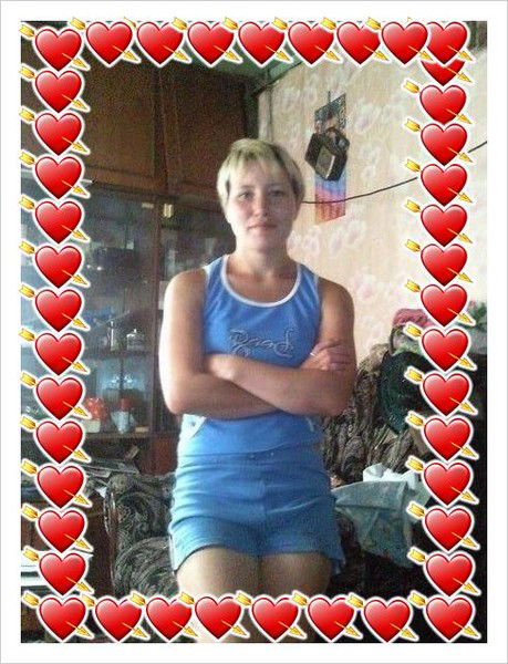 Надежда Сергеевна