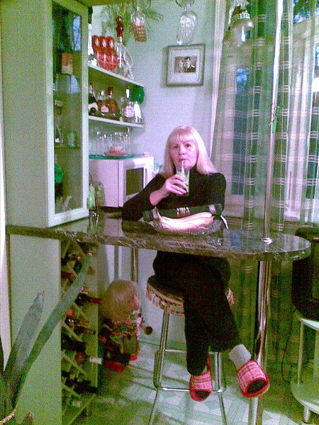 Лидия Лысенко