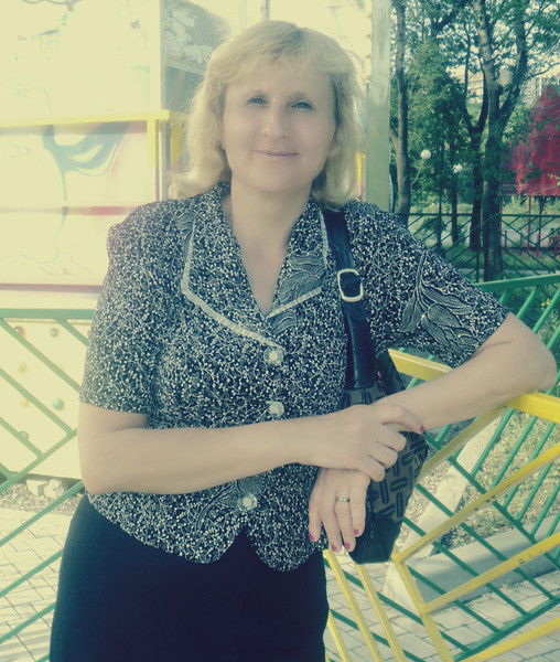 Елена Сытая