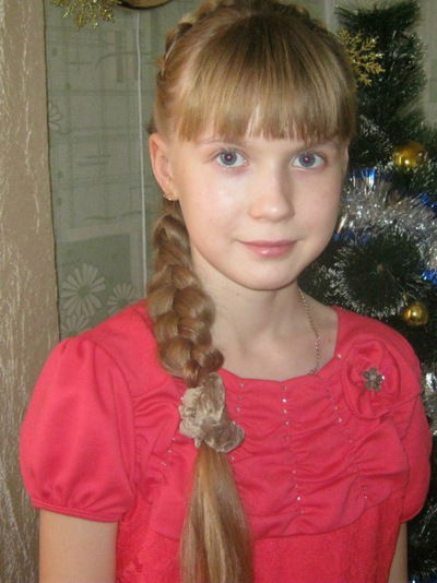 Анастасия Малыгина