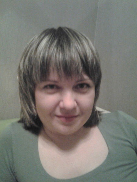 Наталья Строкова