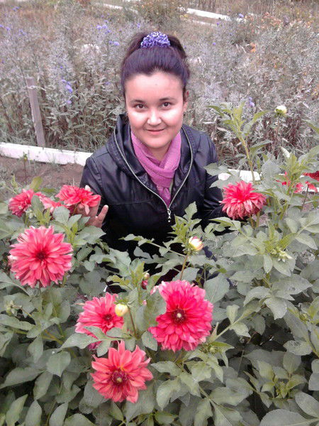 Альфия Сафина