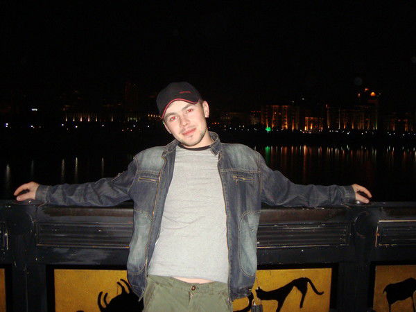 Михаил Касым (Ostap)