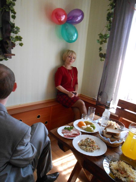 Марина Петрова