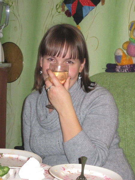 Лилия Хакимова