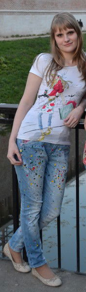 Наталья Степаненкова