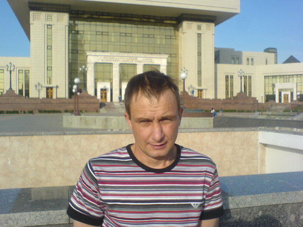 Андрей Лебедев