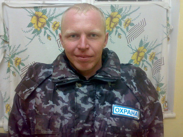 Сергей Христовой