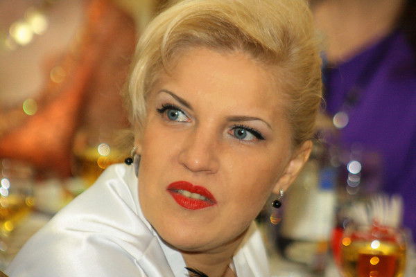 Лена Цыганкова