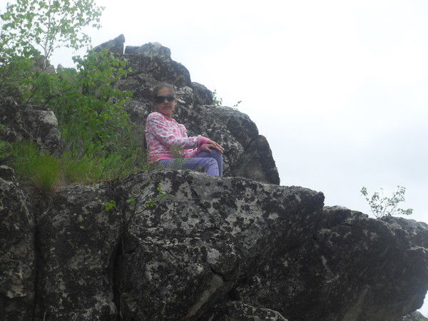 Юльчик Бухтуева