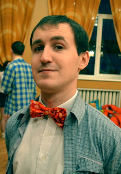 Никита Лючевский