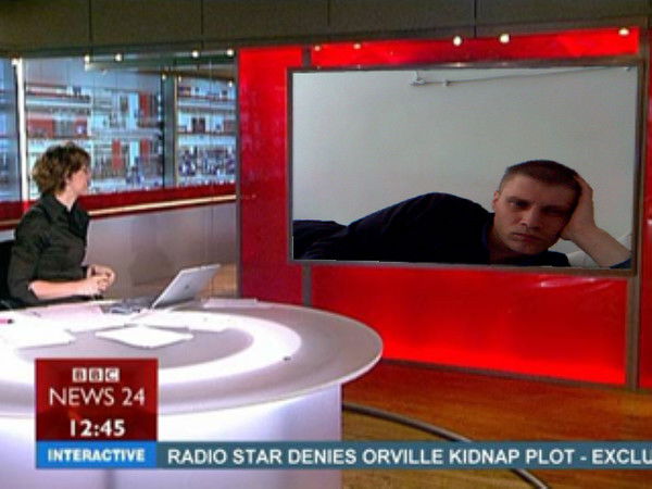 Ваня Клюсовськый