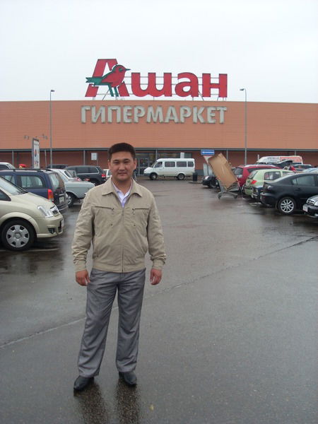 Нуржан Ашанов