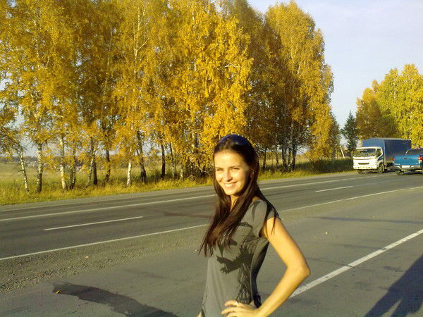 Диана Фирсова