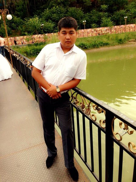 Бексултан Борахаев