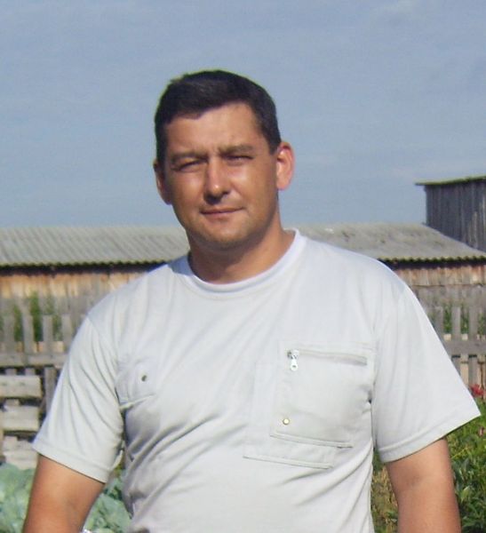 Игорь Стебеков