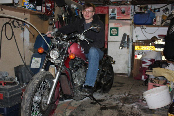 Андрей Башарин