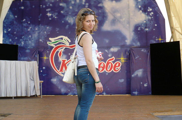 Татьяна Калистратова