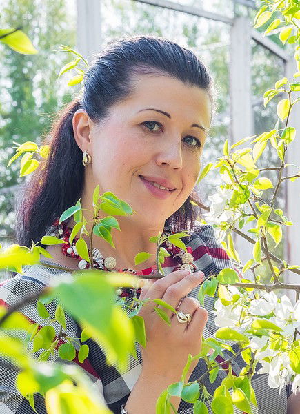 Виктория Аксенова