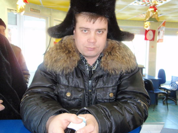 Сергей Дружинкин