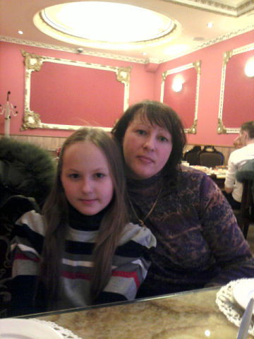 Светлана Кудинова