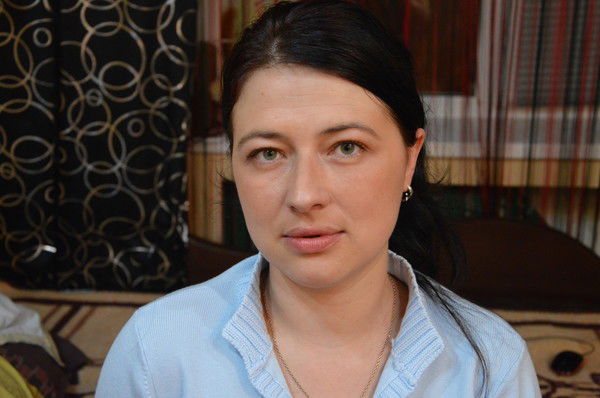 Оксана Башкатова