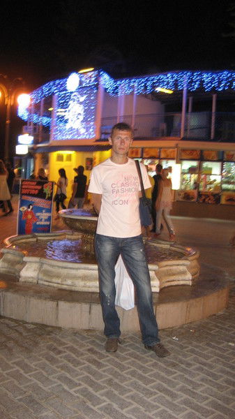 Алексей Романоff