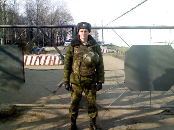 Александр Ковалёв