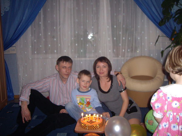 Вера Петрова