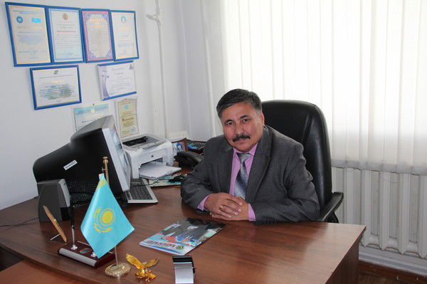 Амантай Катпенов