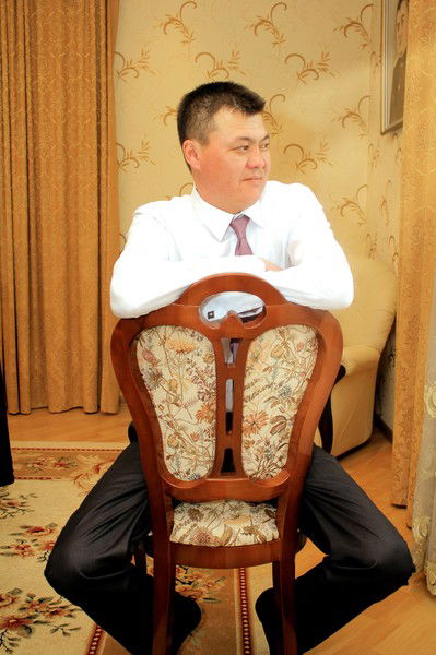 Максат Хасенов