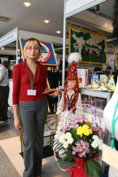 Аида Байботанова