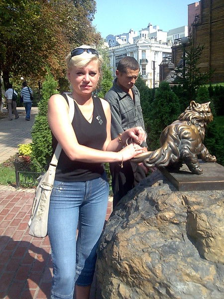 Яна Клименко