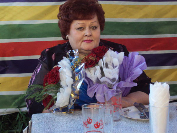 Татьяна Ашихмина