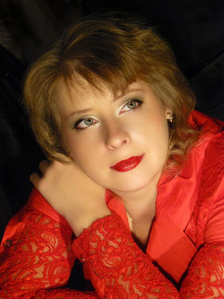 Лена Стародубцева