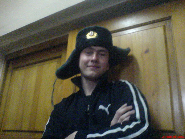 Антон Гамаюнов