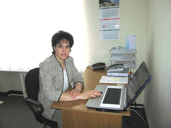 Анна Чекелек