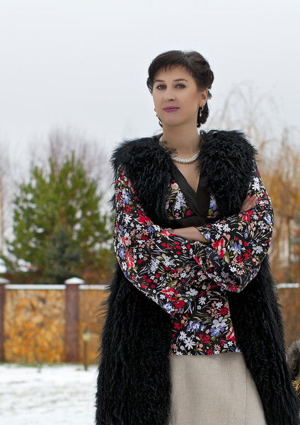 Антонина Горельченкова