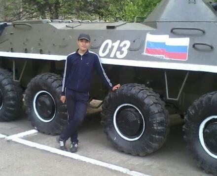 Александр Янковский