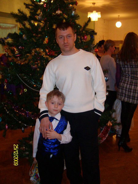 Павел Ижиков