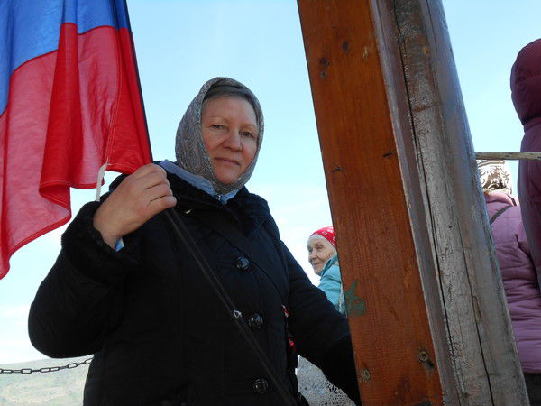 Галина Хоруженко