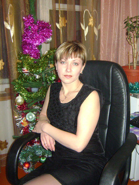 Ольга Мельникова