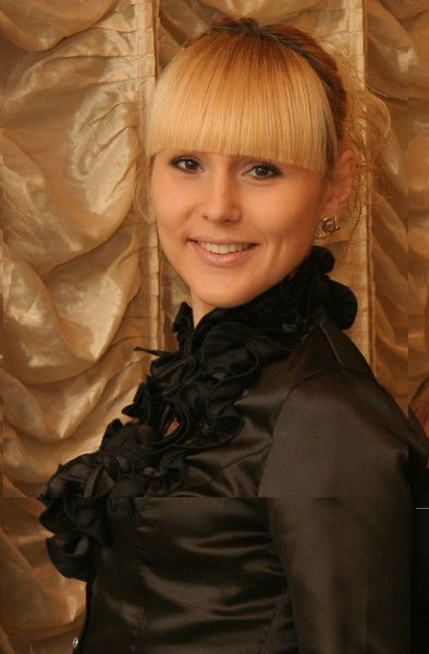 Евгения Буколова