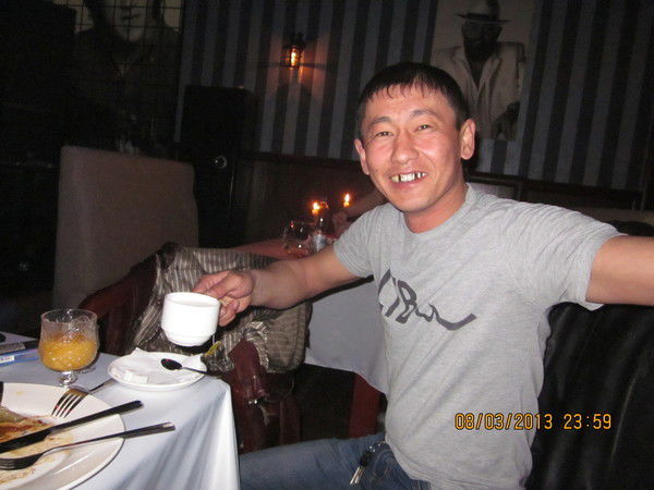 Рустем Уахитов