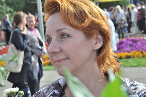 Светлана Хорева