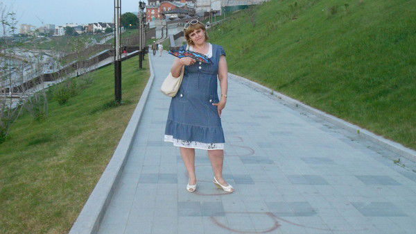 Светлана Жалнина