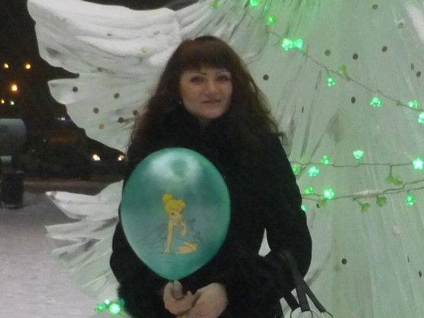 Наталья Литвина