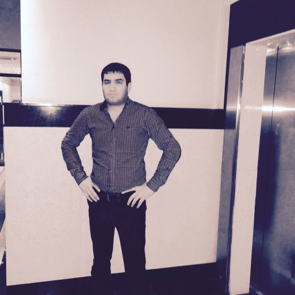 Рашид Гасанов